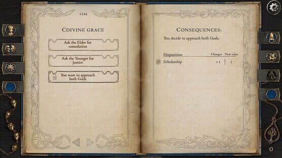 The Life and Suffering of Prince Jerian — screenshot 1
