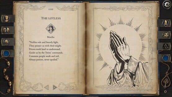 The Life and Suffering of Prince Jerian — screenshot 3