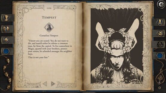 The Life and Suffering of Prince Jerian — screenshot 7
