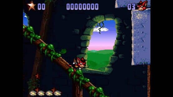 Aero The Acro-Bat 2 — screenshot 1