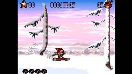 Aero The Acro-Bat 2 — screenshot 2