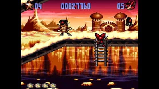 Aero The Acro-Bat 2 — screenshot 3