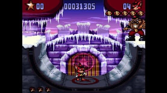 Aero The Acro-Bat 2 — screenshot 4