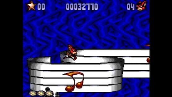 Aero The Acro-Bat 2 — screenshot 5