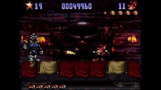 Aero The Acro-Bat 2 — screenshot 6