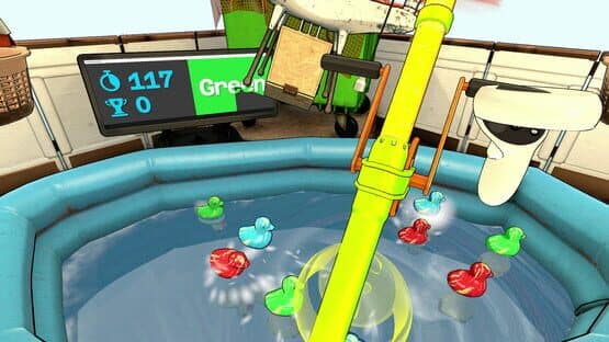 Hook-a-Duck VR — screenshot 1