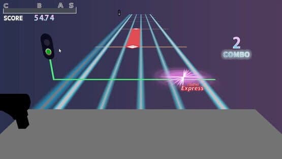 RaiLRhythm — screenshot 3