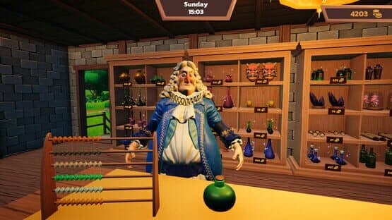 Alchemist Shop Simulator — screenshot 1