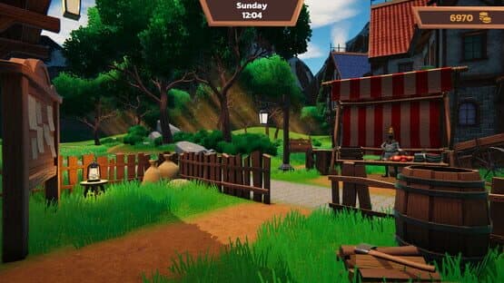 Alchemist Shop Simulator — screenshot 2