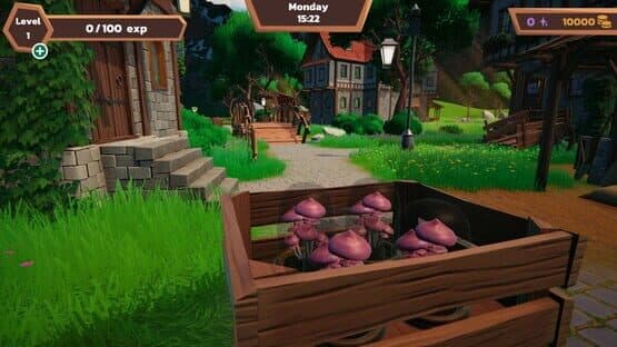 Alchemist Shop Simulator — screenshot 4