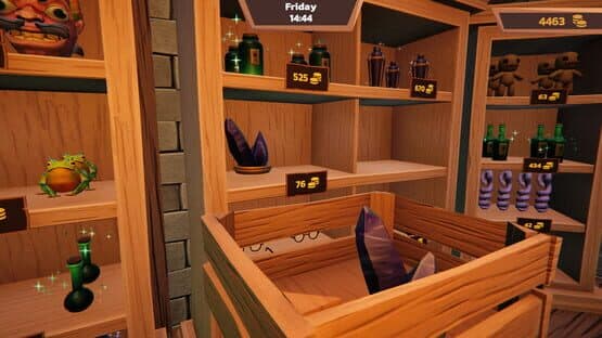 Alchemist Shop Simulator — screenshot 5