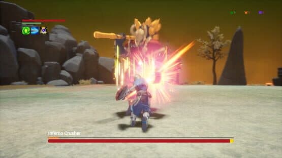 Bloody Sky — screenshot 1