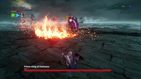 Bloody Sky — screenshot 4