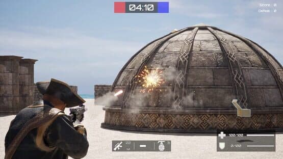 PirateWar — screenshot 1