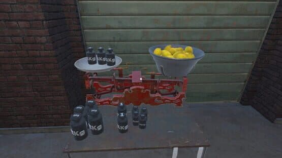 Bazaar Simulator — screenshot 1