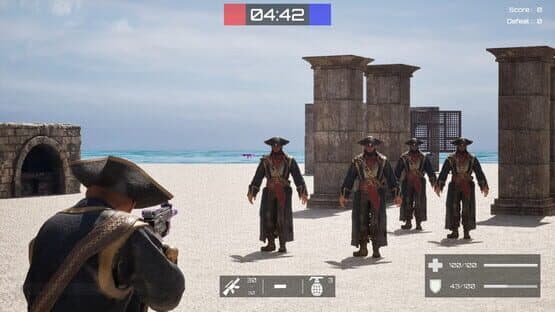 PirateWar — screenshot 2