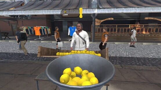Bazaar Simulator — screenshot 2