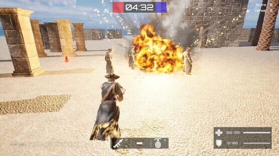 PirateWar — screenshot 3