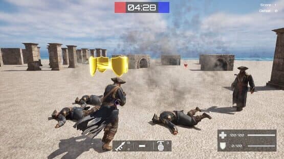 PirateWar — screenshot 4