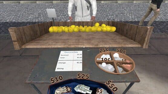 Bazaar Simulator — screenshot 5