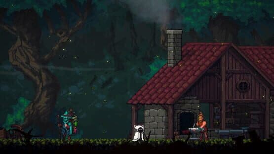 Mage's Legacy — screenshot 1