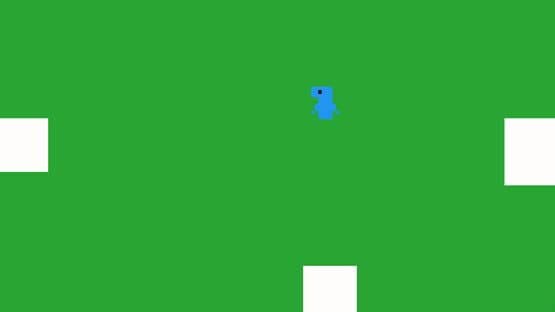 Blu-Dude In The Quest for Chocolate Milk — screenshot 3