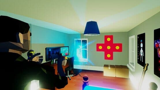 The Journey into the Virtual Void — screenshot 1