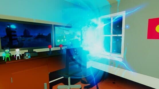 The Journey into the Virtual Void — screenshot 2