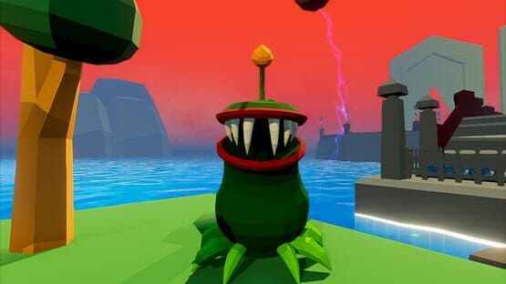 The Journey into the Virtual Void — screenshot 4