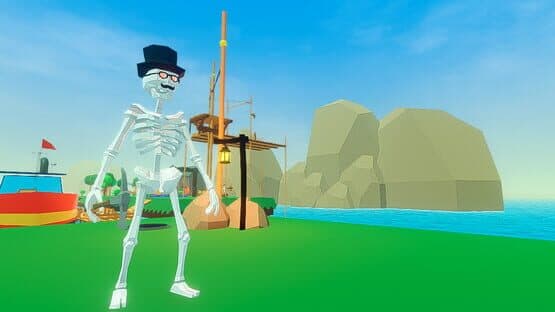The Journey into the Virtual Void — screenshot 5