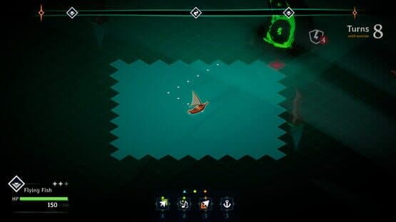 Hunting Seas — screenshot 1