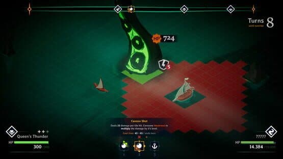 Hunting Seas — screenshot 2