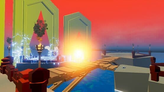 The Journey into the Virtual Void — screenshot 8