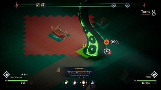 Hunting Seas — screenshot 5