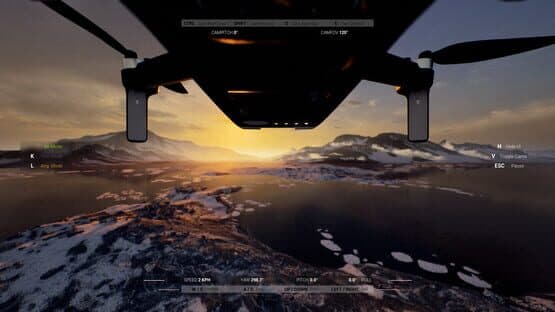 X Simulator Drone — screenshot 4