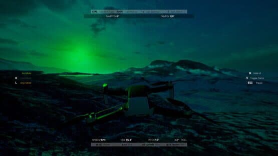 X Simulator Drone — screenshot 5
