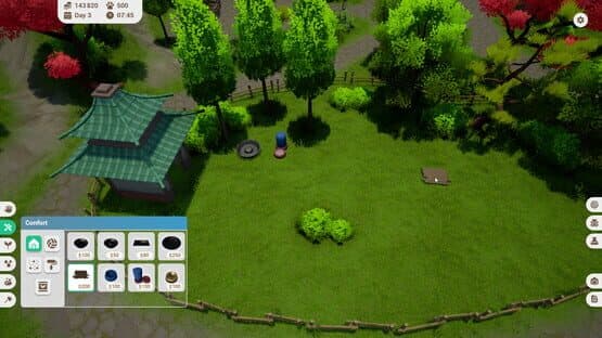 Capybara Park — screenshot 1