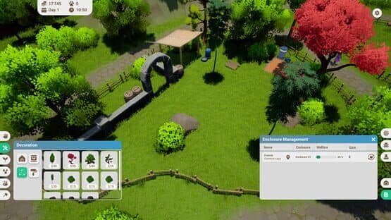 Capybara Park — screenshot 2