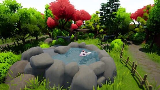Capybara Park — screenshot 3