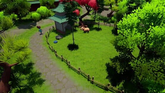 Capybara Park — screenshot 5