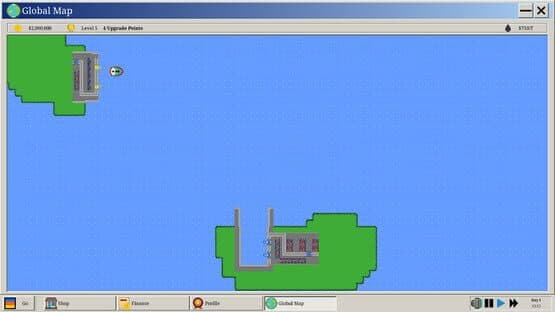 ShipOS 1994 — screenshot 1
