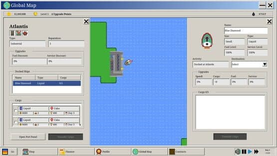 ShipOS 1994 — screenshot 2