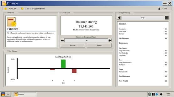 ShipOS 1994 — screenshot 3