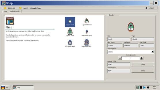 ShipOS 1994 — screenshot 5