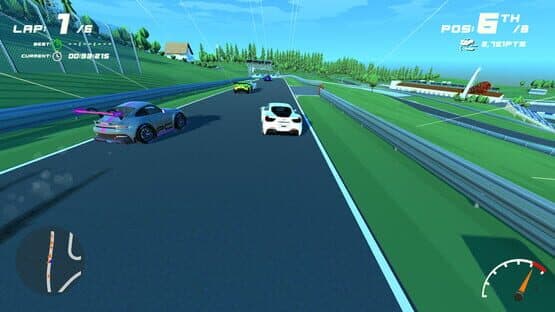Rev'd Up Racing — screenshot 2