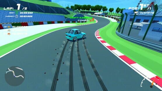 Rev'd Up Racing — screenshot 3