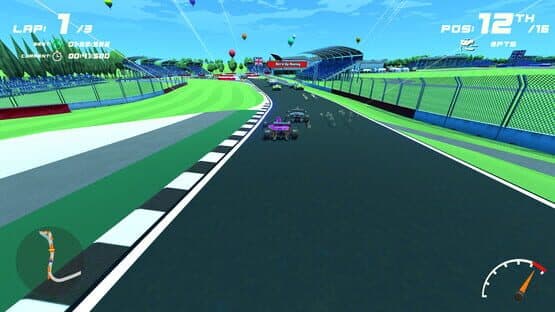 Rev'd Up Racing — screenshot 4