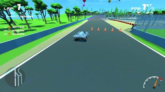 Rev'd Up Racing — screenshot 6