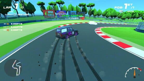 Rev'd Up Racing — screenshot 7