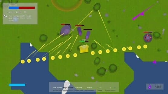 Mages of Osmea — screenshot 1